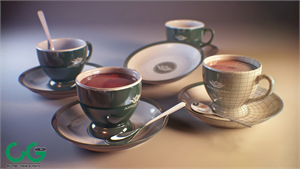 Tea mug Ahmad